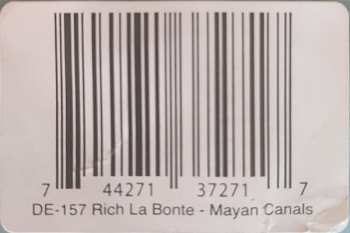 LP Rich La Bonté: Mayan Canals