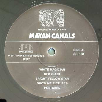LP Rich La Bonté: Mayan Canals
