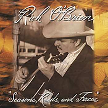 Album Rich O'Brien: Seasons, Roads, and Faces