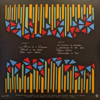 LP Rich Ruth: Water Still Flows LTD