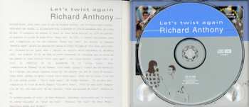 CD Richard Anthony: Let's Twist Again