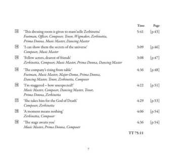 2CD/Set di cofanetti Scottish Chamber Orchestra: Le Bourgeois Gentilhomme / Ariadne Auf Naxos 