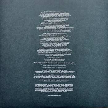 LP Richard Ashcroft: Keys To The World