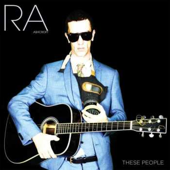 Album Richard Ashcroft: These People