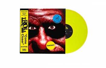 LP Richard Band: Troll (Original Soundtrack) CLR
