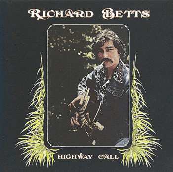 CD Dickey Betts: Highway Call