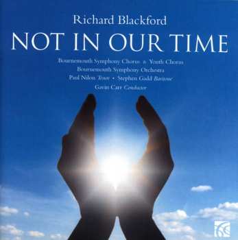 CD Paul Nilon: Not In Our Time