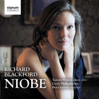 CD The Czech Philharmonic Orchestra: Niobe