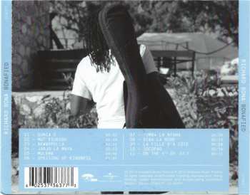 CD Richard Bona: Bonafied