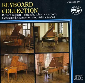 The Finchcocks Collection Of Historic Keyboard Instruments