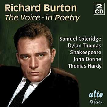 Album Richard Burton: The Poetry Of Thomas Hardy