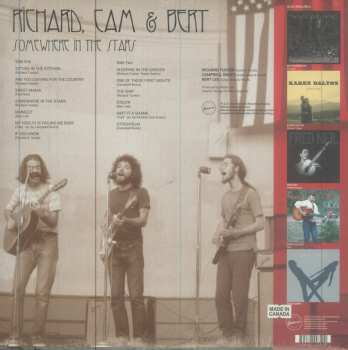 LP Richard, Cam & Bert: Somewhere In The Stars