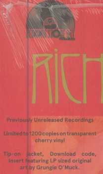 LP Richard, Cam & Bert: Somewhere In The Stars