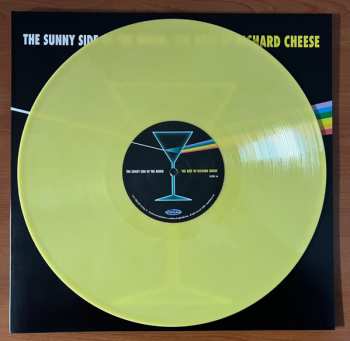 LP Richard Cheese: The Sunny Side Of The Moon: The Best Of Richard Cheese CLR