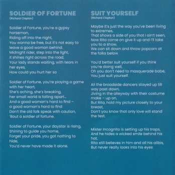 CD Richard Clapton: Main Street Jive