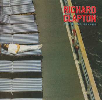 Album Richard Clapton: The Great Escape