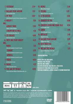 DVD Richard Clayderman: Ballade Pour Adeline