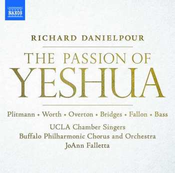 2CD JoAnn Falletta: The Passion of Yeshua