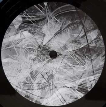 3LP Richard Devine: Sort\Lave LTD