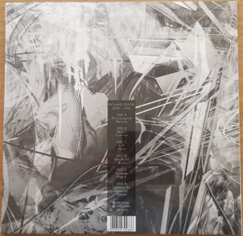 3LP Richard Devine: Sort\Lave LTD