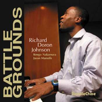 CD Richard Doron Johnson: Battle Grounds