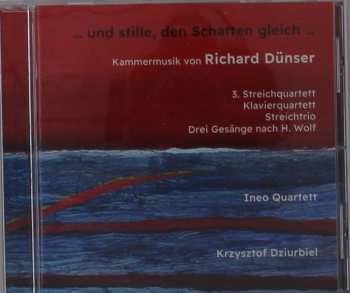 Album Richard Dünser: Kammermusik