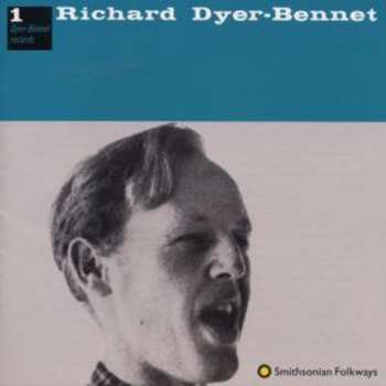 CD Richard Dyer-Bennet: 1