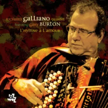 Gary Burton: If You Love Me (L'Hymne A L'Amour)