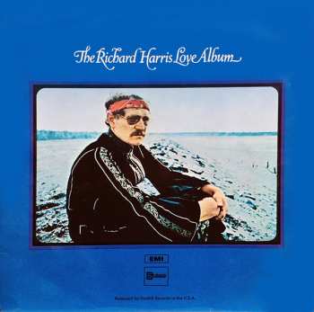 LP Richard Harris: The Richard Harris Love Album