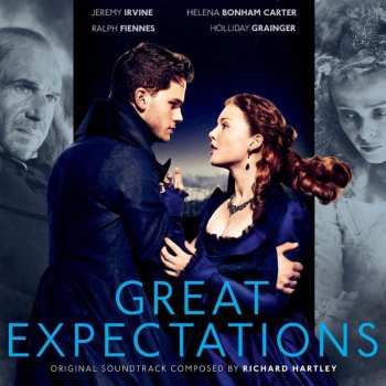 Album Richard Hartley: Great Expectations (Original Soundtrack)