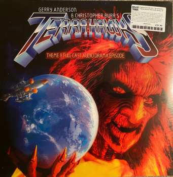 Album Richard Harvey: Terrahawks: Theme Music & Audio Story