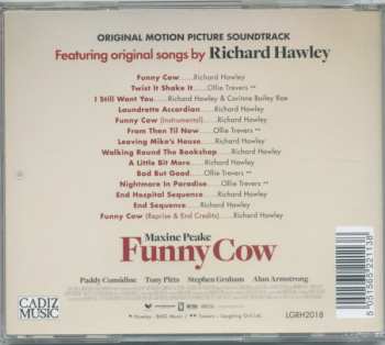 CD Richard Hawley: Funny Cow (Original Motion Picture Soundtrack)