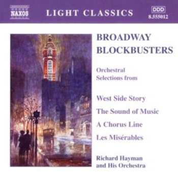 CD Richard Hayman And His Orchestra: Broadway Blockbusters
