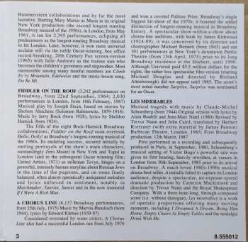 CD Richard Hayman And His Orchestra: Broadway Blockbusters