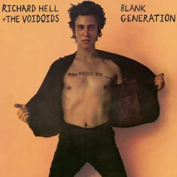 CD Richard Hell & The Voidoids: Blank Generation DLX