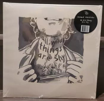 All Wild Things Are Shy