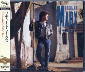CD Richard Marx: Repeat Offender