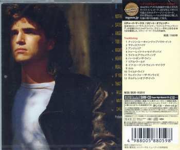 CD Richard Marx: Repeat Offender