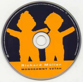 CD Richard Müller: Monogamný Vzťah