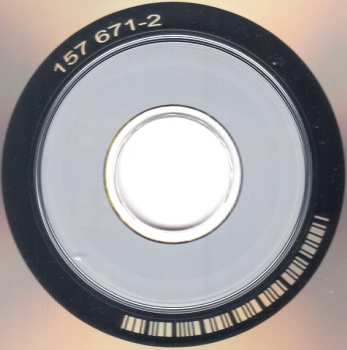 CD Richard Müller: Richard Müller/Hlas, Michal Horáček/Slova, Jan Saudek/Obrazy