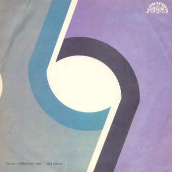 SP Richard Müller: Štěstí Je Krásná Věc / Rozeznávám