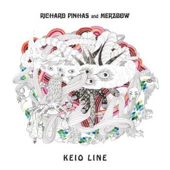 Album Richard Pinhas: Keio Line