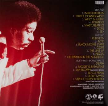 2LP Richard Pryor: Live At The Comedy Store, 1973