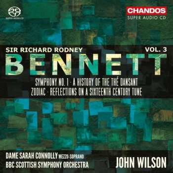 Album John Wilson: Orchestral Works Volume 3