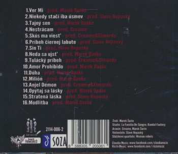 CD Richard Šarközi: Ver Mi