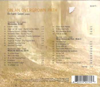 CD Robert Schumann: On An Overgrown Path