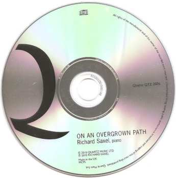 CD Robert Schumann: On An Overgrown Path