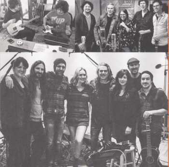 CD Richard Séguin: Les Horizons Nouveaux