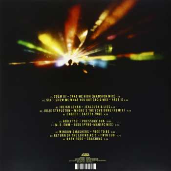 2LP Richard Sen: This Ain't Chicago (The Underground Sound Of UK House & Acid 1987-1991)