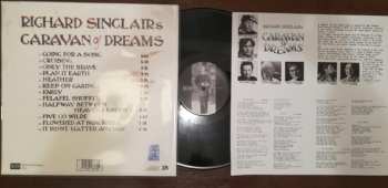 2LP Richard Sinclair's Caravan Of Dreams: Richard Sinclair's Caravan Of Dreams